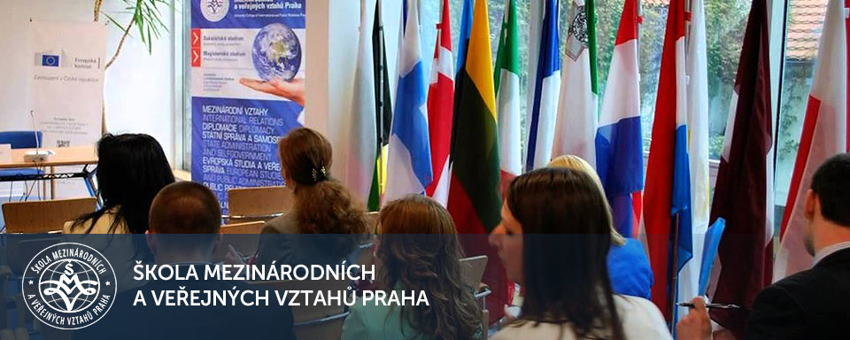 Средняя школа международных и публичных отношений в Праге -CZ STUDENT