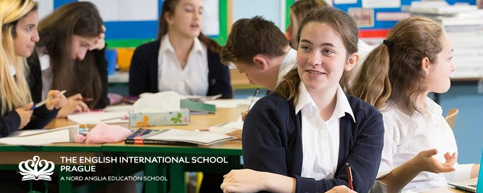 The English International School in Prague